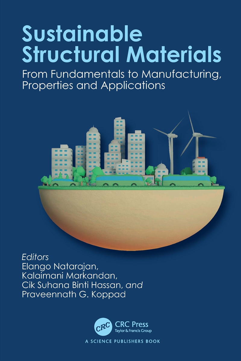 Sustainable Structural Materials/Product Detail/Technology & Engineering