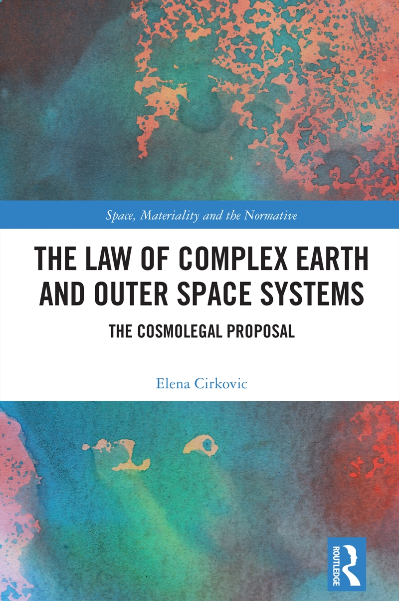 The Law of Complex Earth and Outer Space Systems/Product Detail/Law
