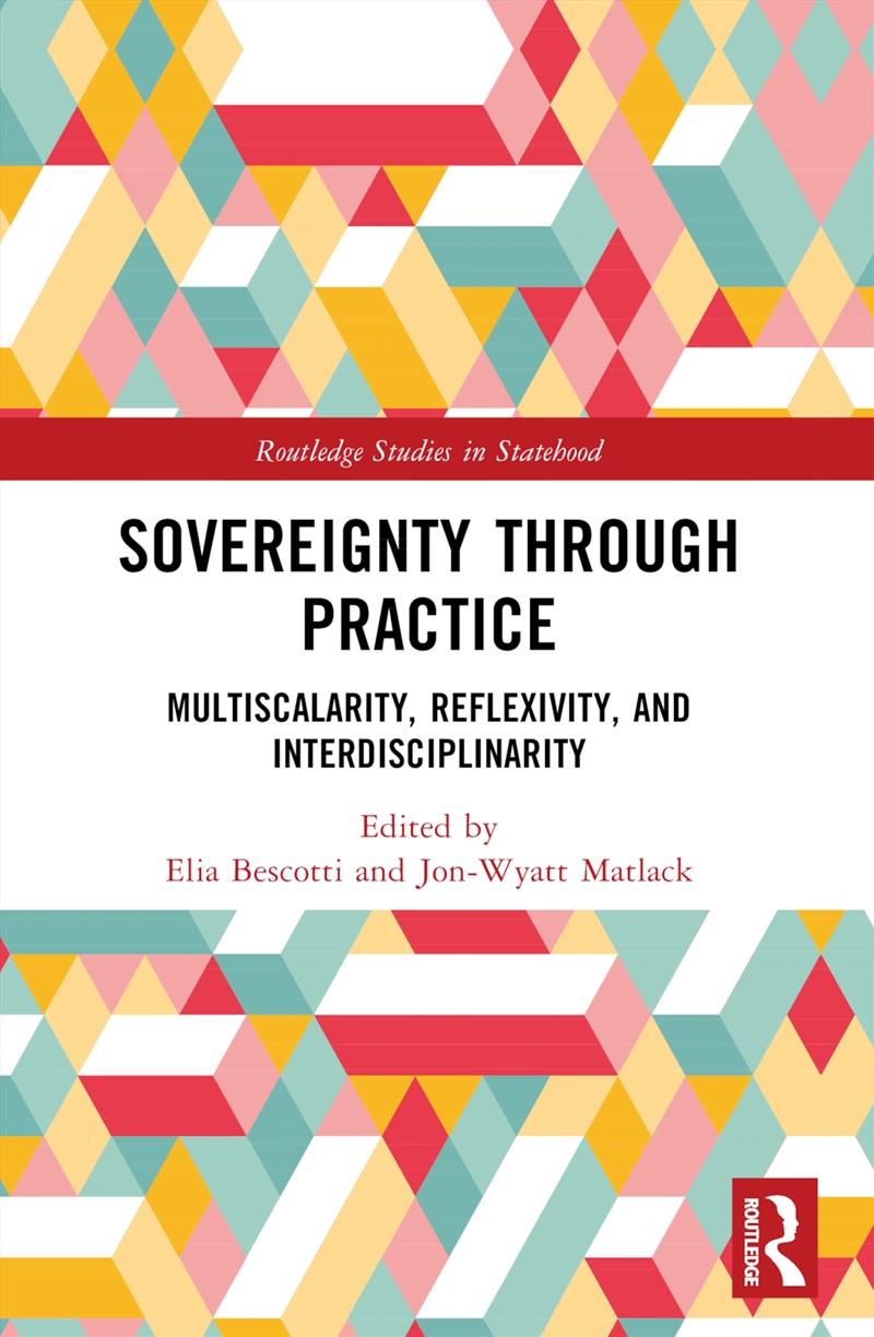 Sovereignty Through Practice/Product Detail/Politics & Government