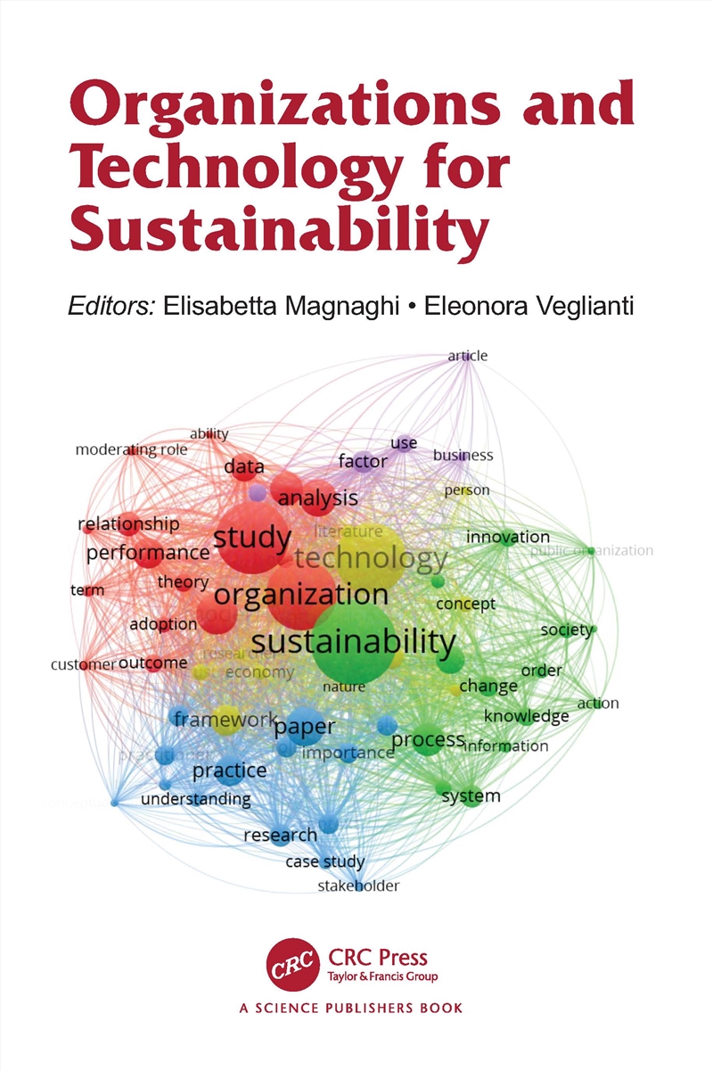 Organizations and Technology for Sustainability/Product Detail/Technology & Engineering