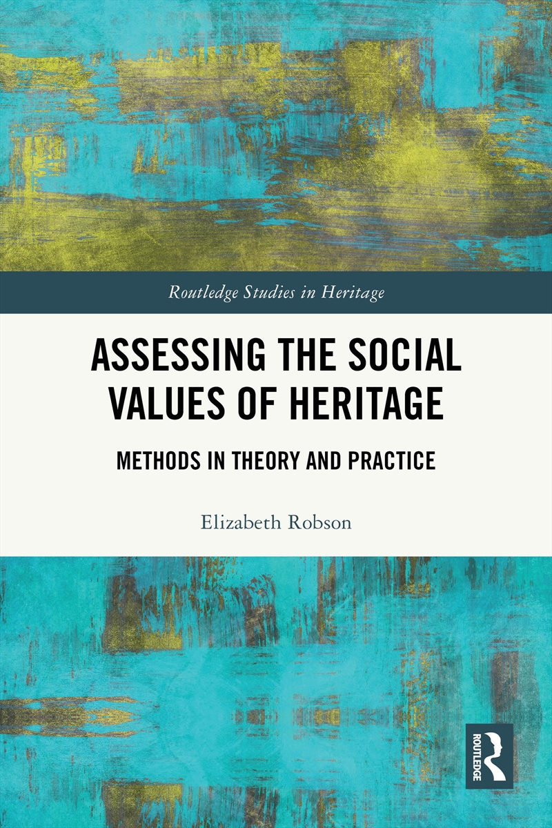 Assessing the Social Values of Heritage/Product Detail/Reference & Encylopaedias