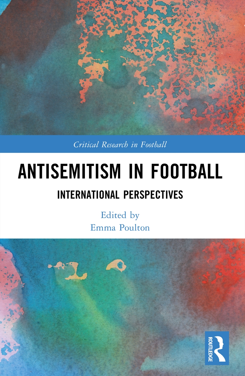 Antisemitism in Football/Product Detail/Society & Culture