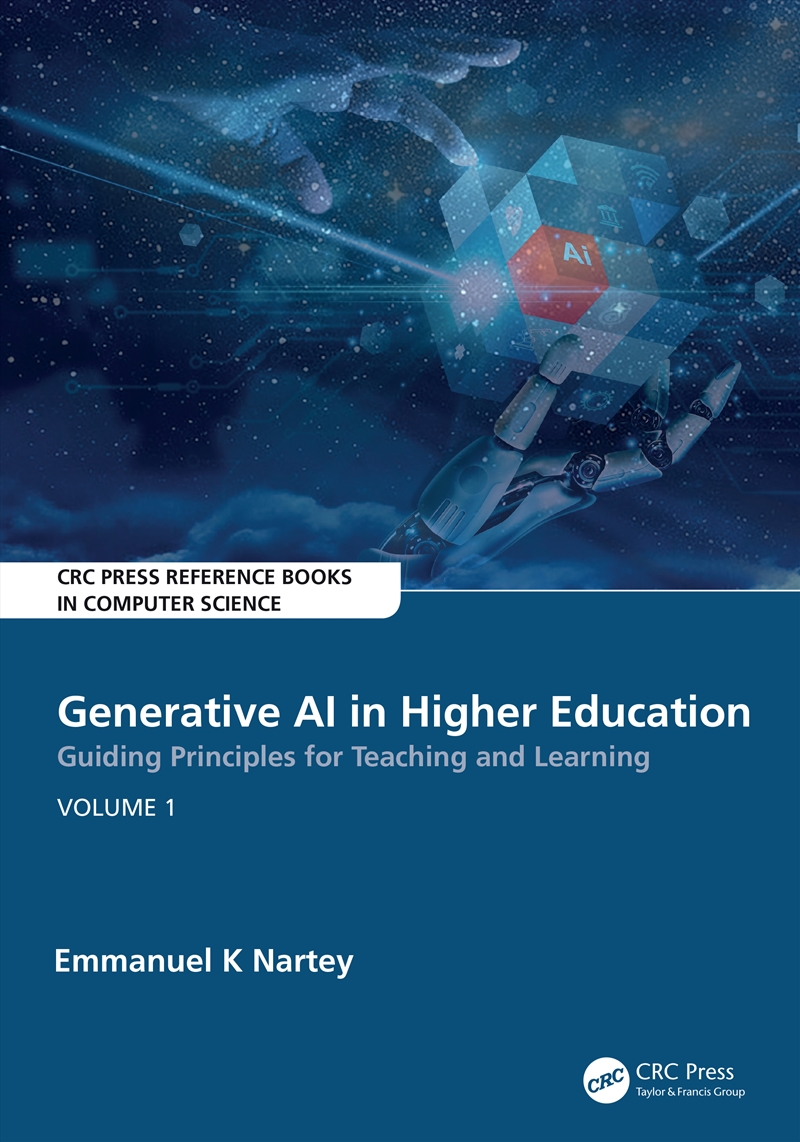 Generative AI in Higher Education:Guiding Principles for Teaching and Learning/Product Detail/Computing & IT