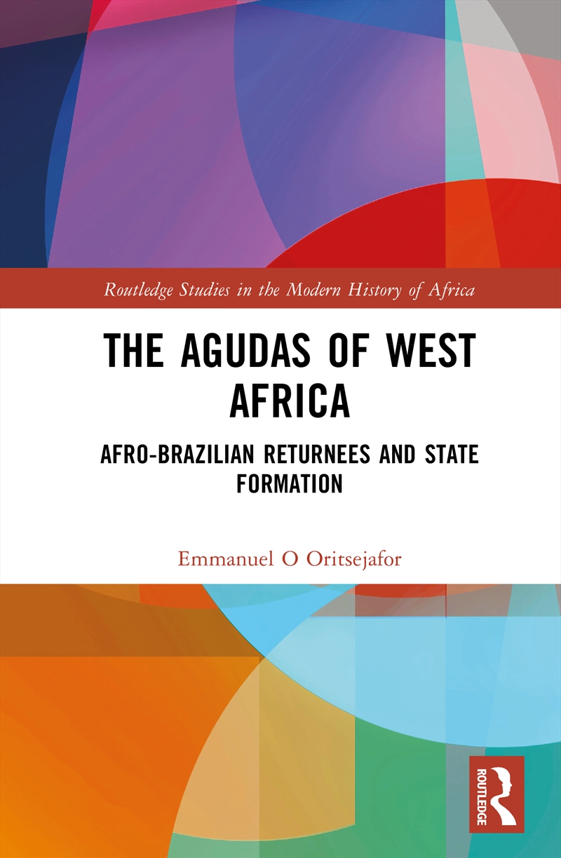 The Agudas of West Africa/Product Detail/Politics & Government
