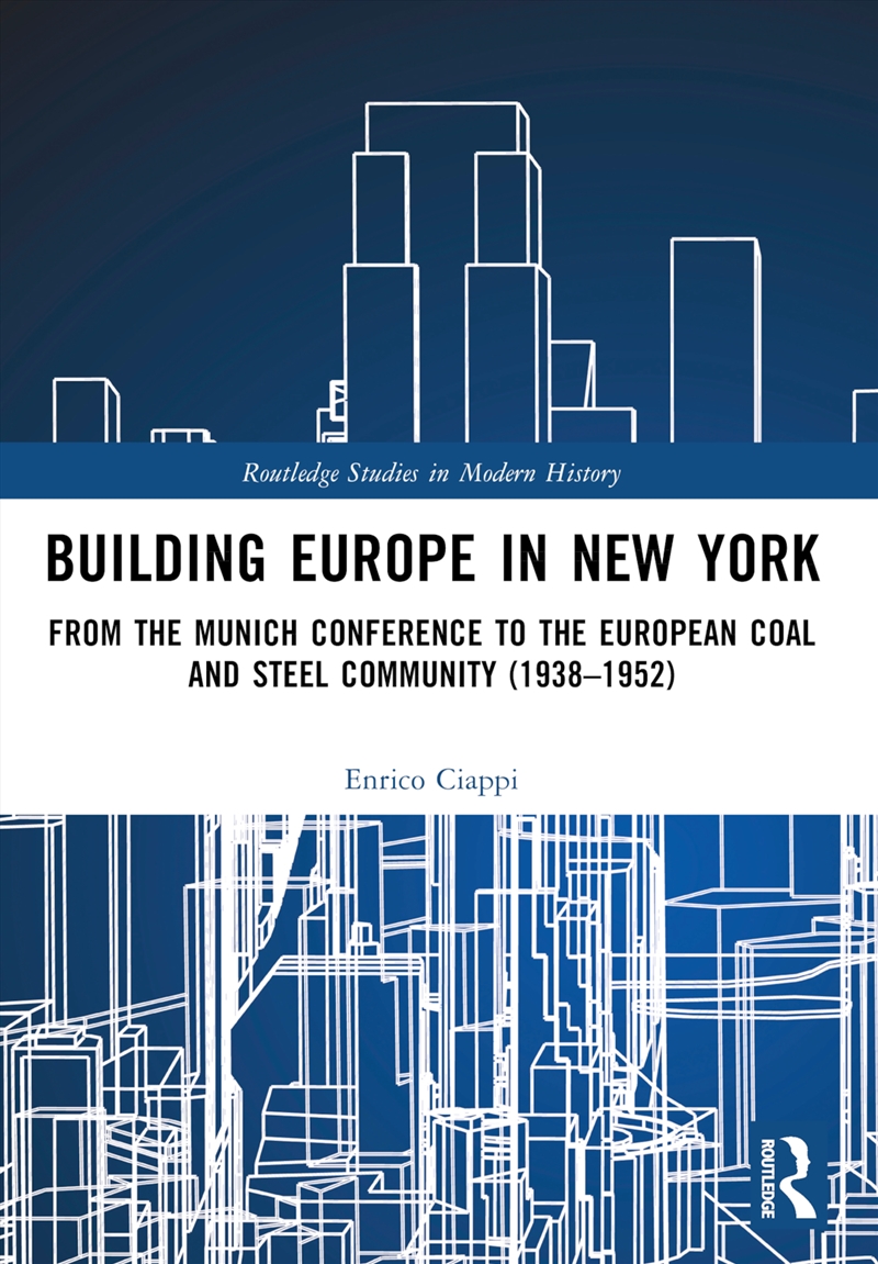 Building Europe in New York/Product Detail/History