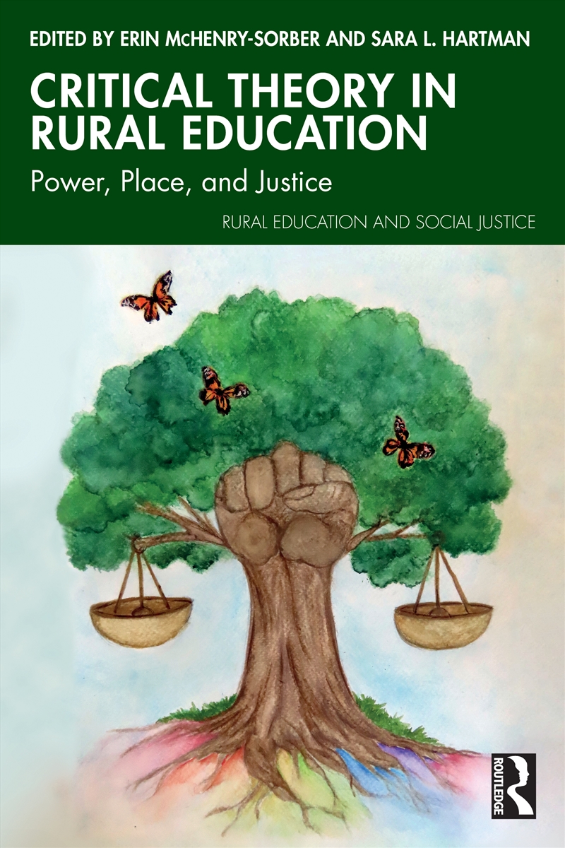 Critical Theory in Rural Education/Product Detail/Teaching