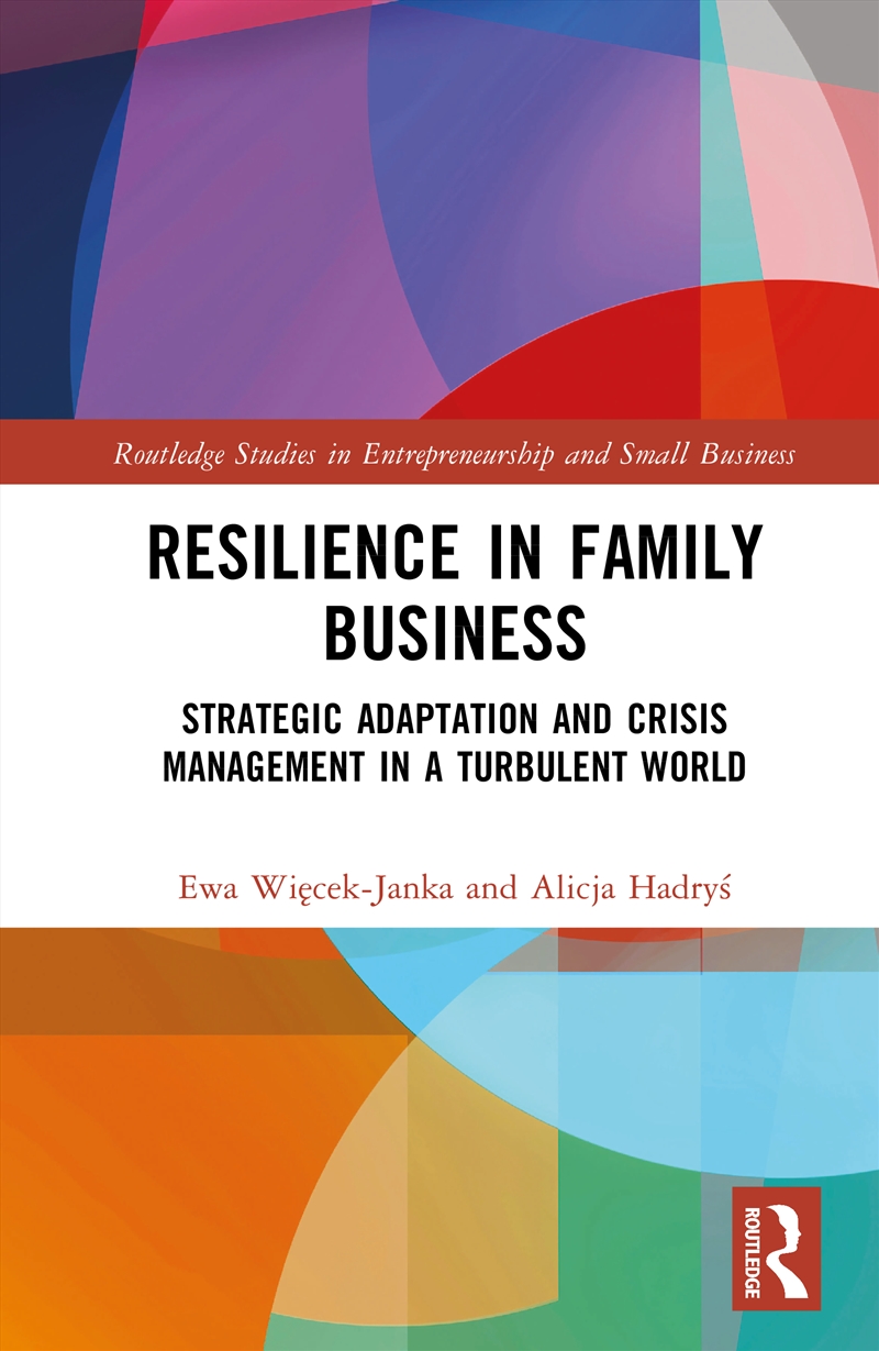 Resilience in Family Business/Product Detail/Business Leadership & Management