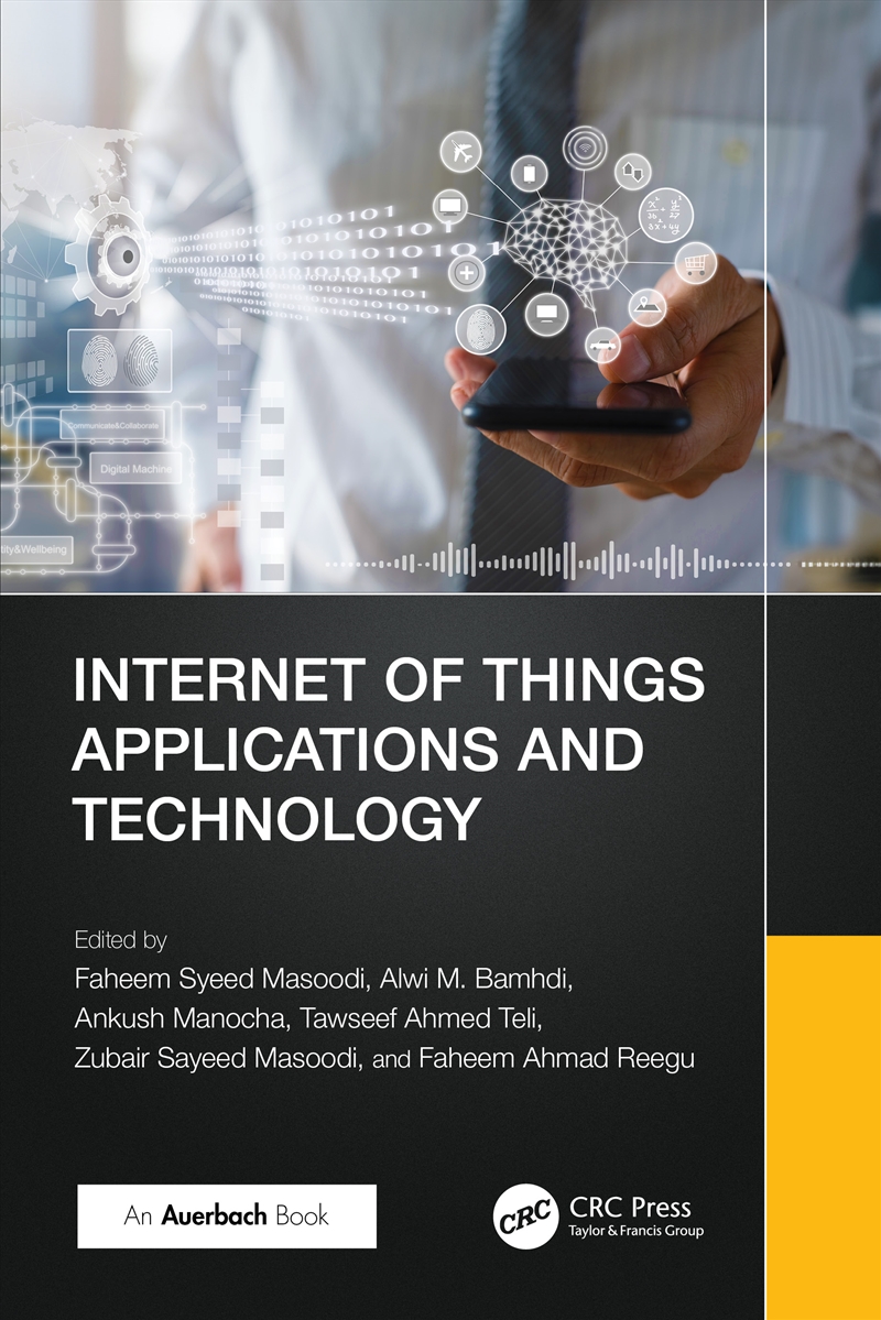 Internet of Things Applications and Technology/Product Detail/Technology & Engineering