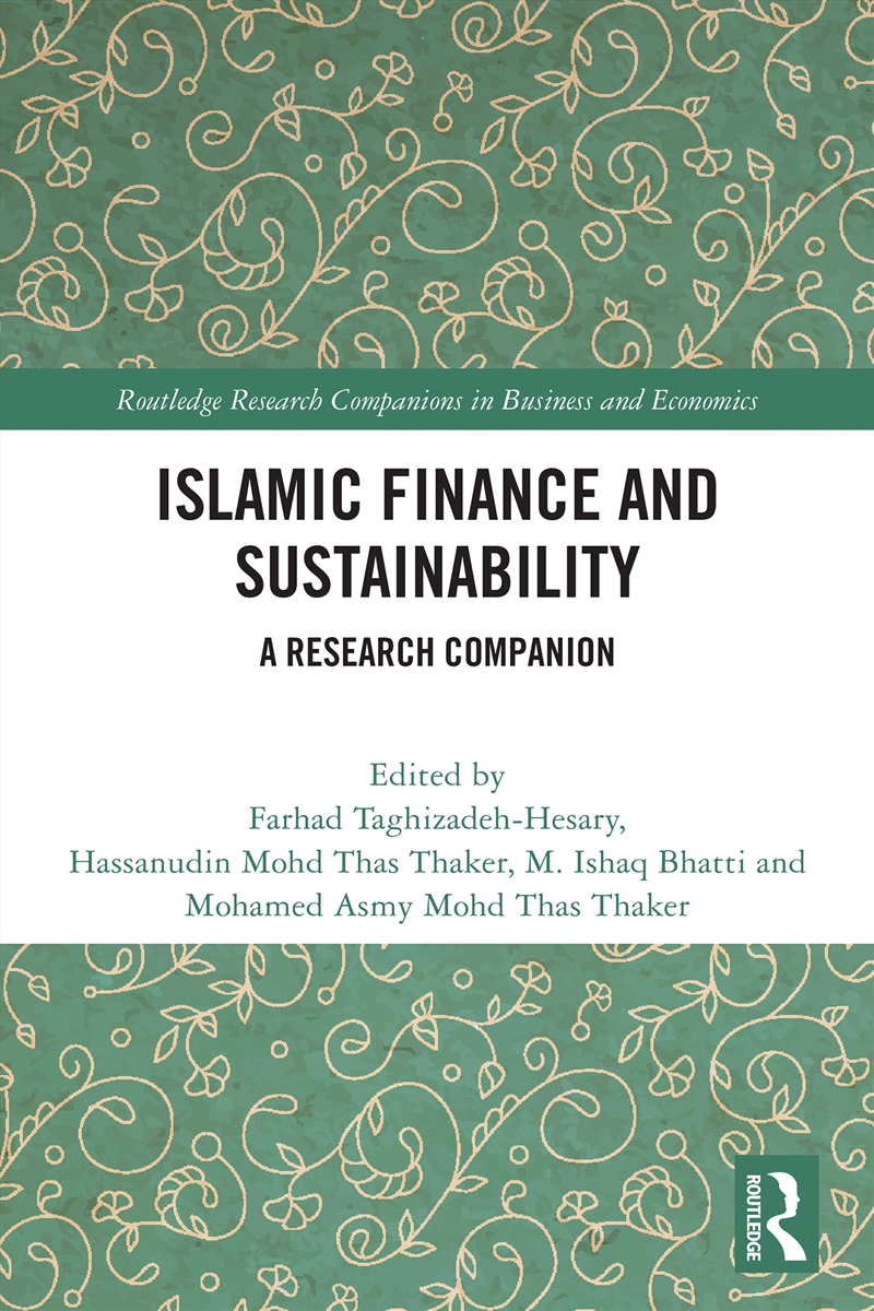 Islamic Finance and Sustainability/Product Detail/Accounting & Finance