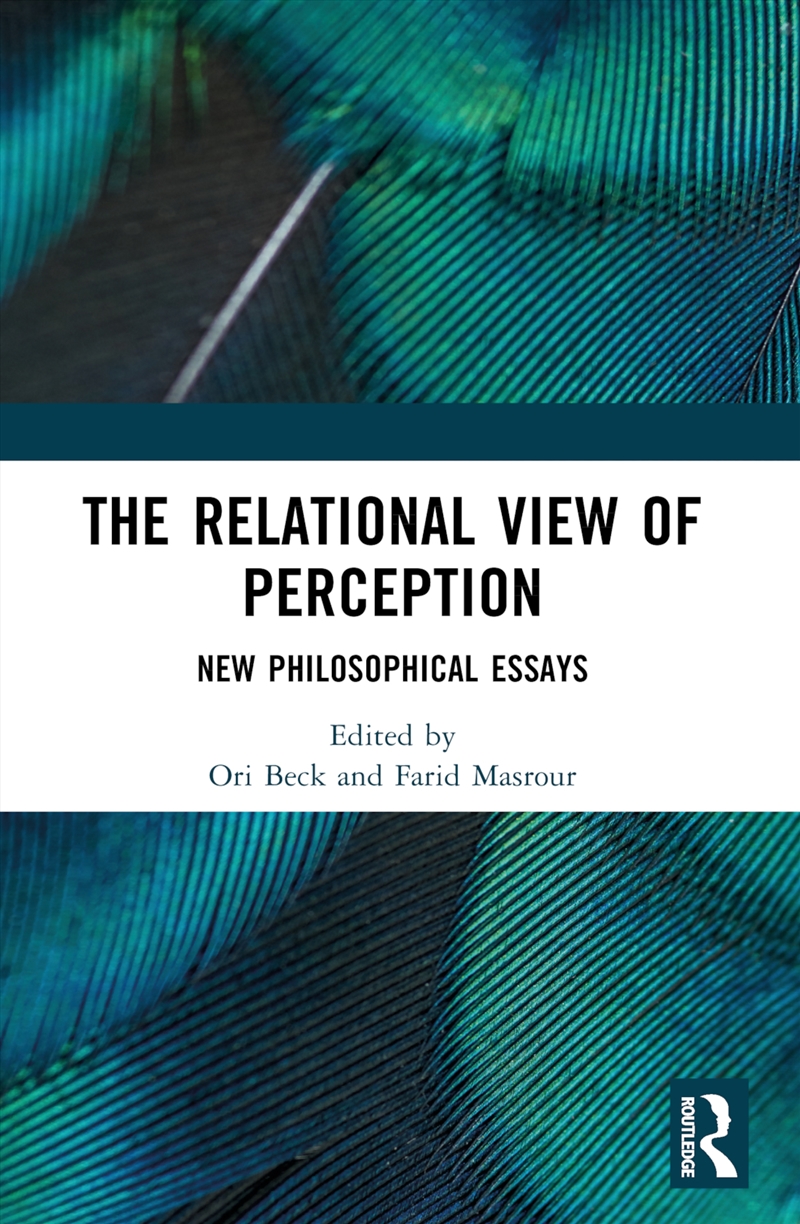 The Relational View of Perception/Product Detail/Reading