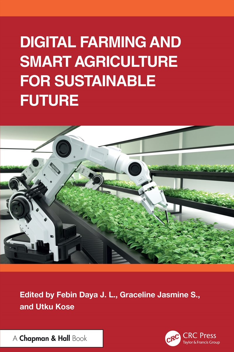 Digital Farming and Smart Agriculture for Sustainable Future/Product Detail/Computing & IT