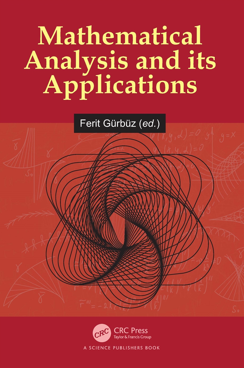 Mathematical Analysis and its Applications/Product Detail/Maths