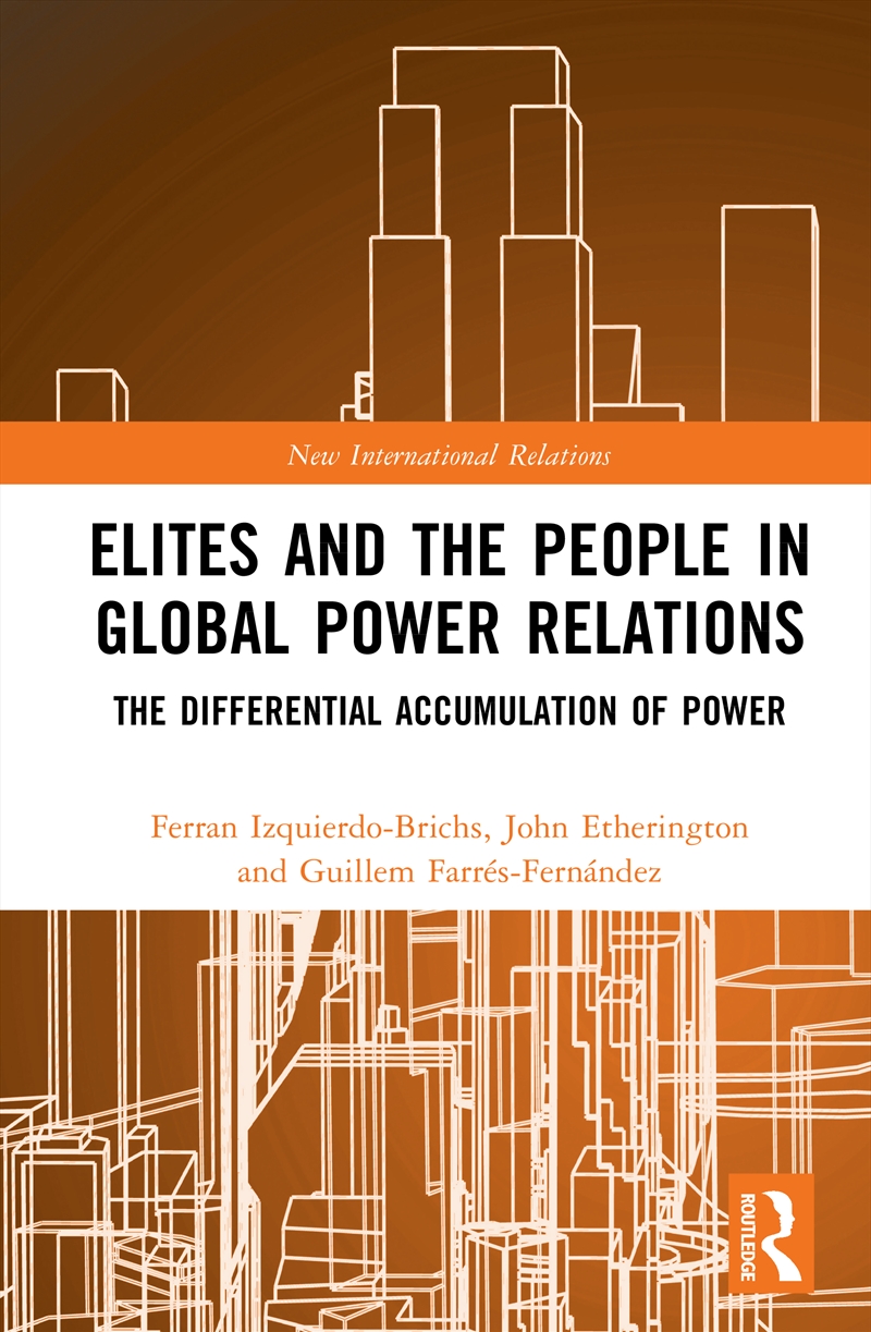 Elites and the People in Global Power Relations/Product Detail/Politics & Government