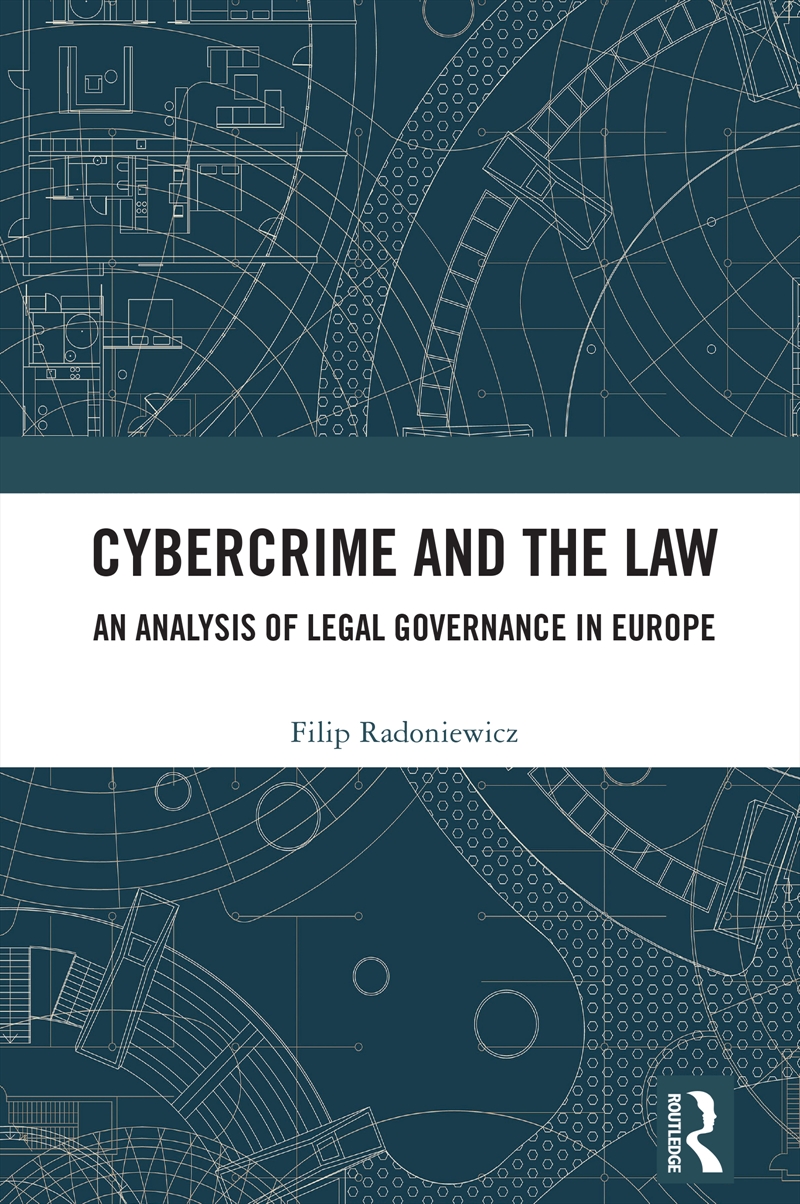 Cybercrime and the Law/Product Detail/Law
