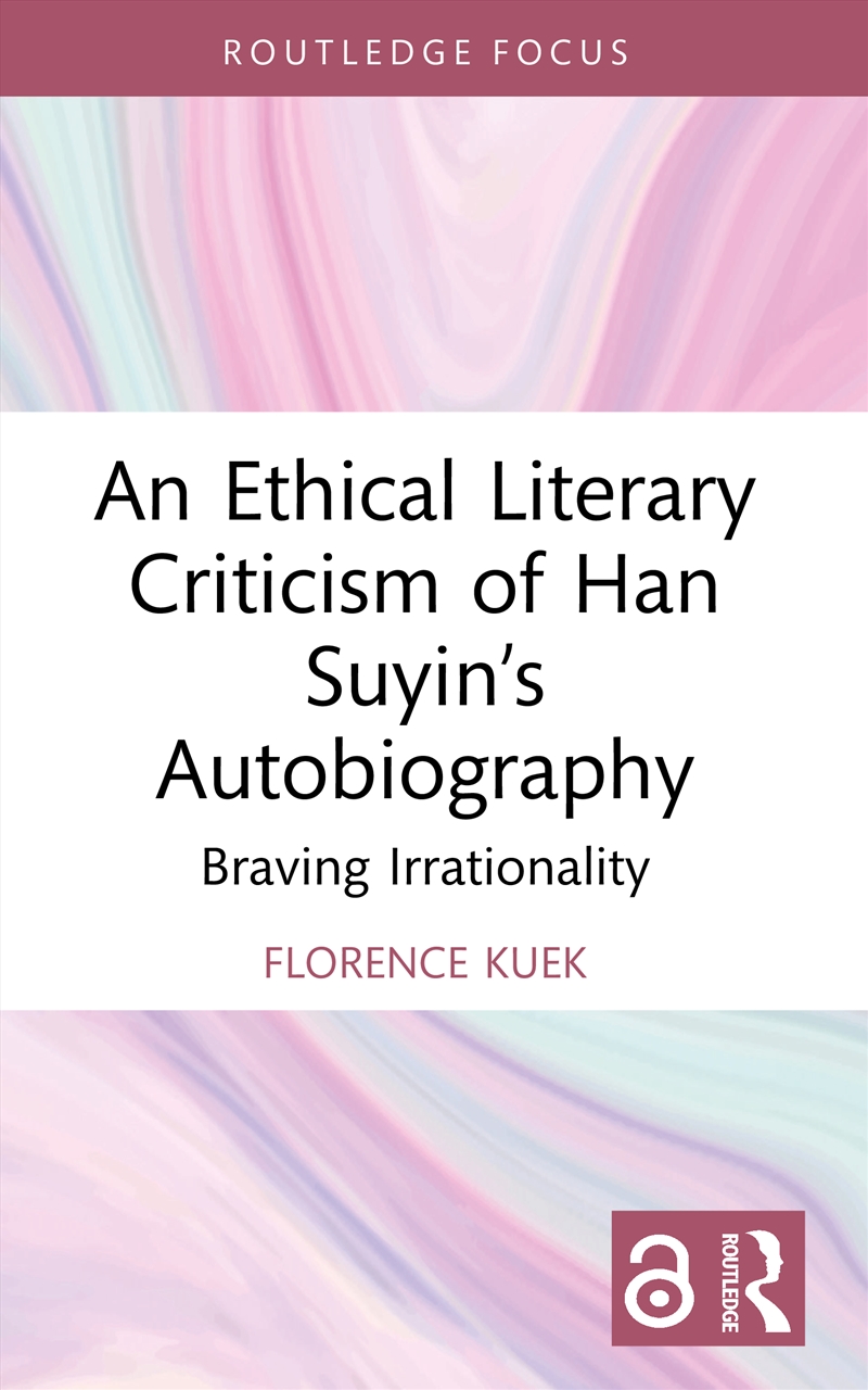 An Ethical Literary Criticism of Han Suyin’s Autobiography/Product Detail/Literature & Poetry