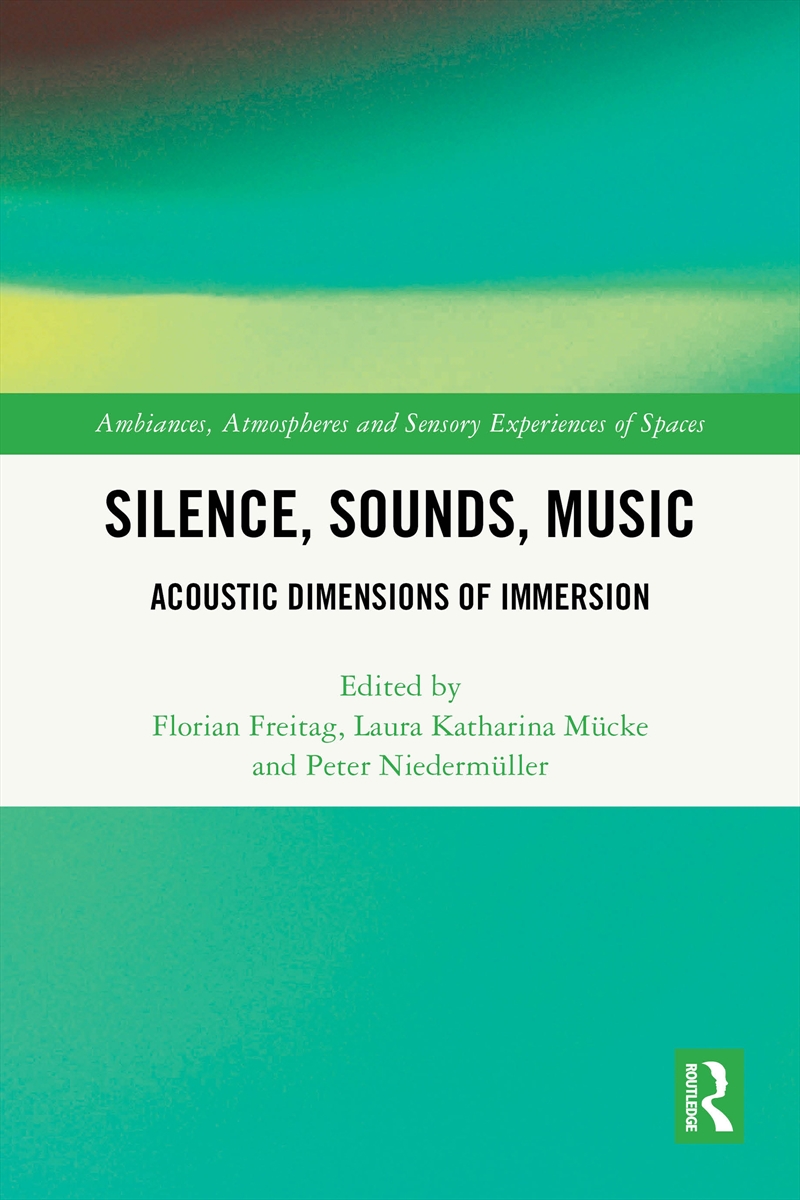 Silence, Sounds, Music/Product Detail/Art
