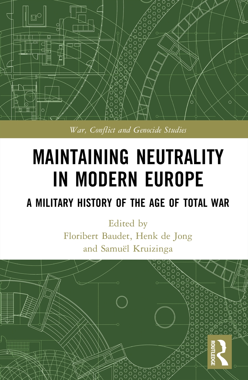 Maintaining Neutrality in Modern Europe/Product Detail/History