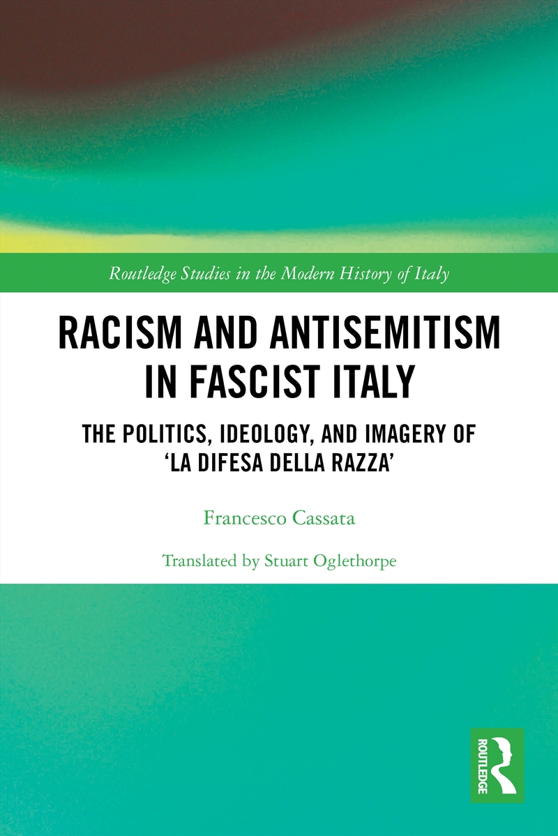 Racism And Antisemitism In Fas/Product Detail/History