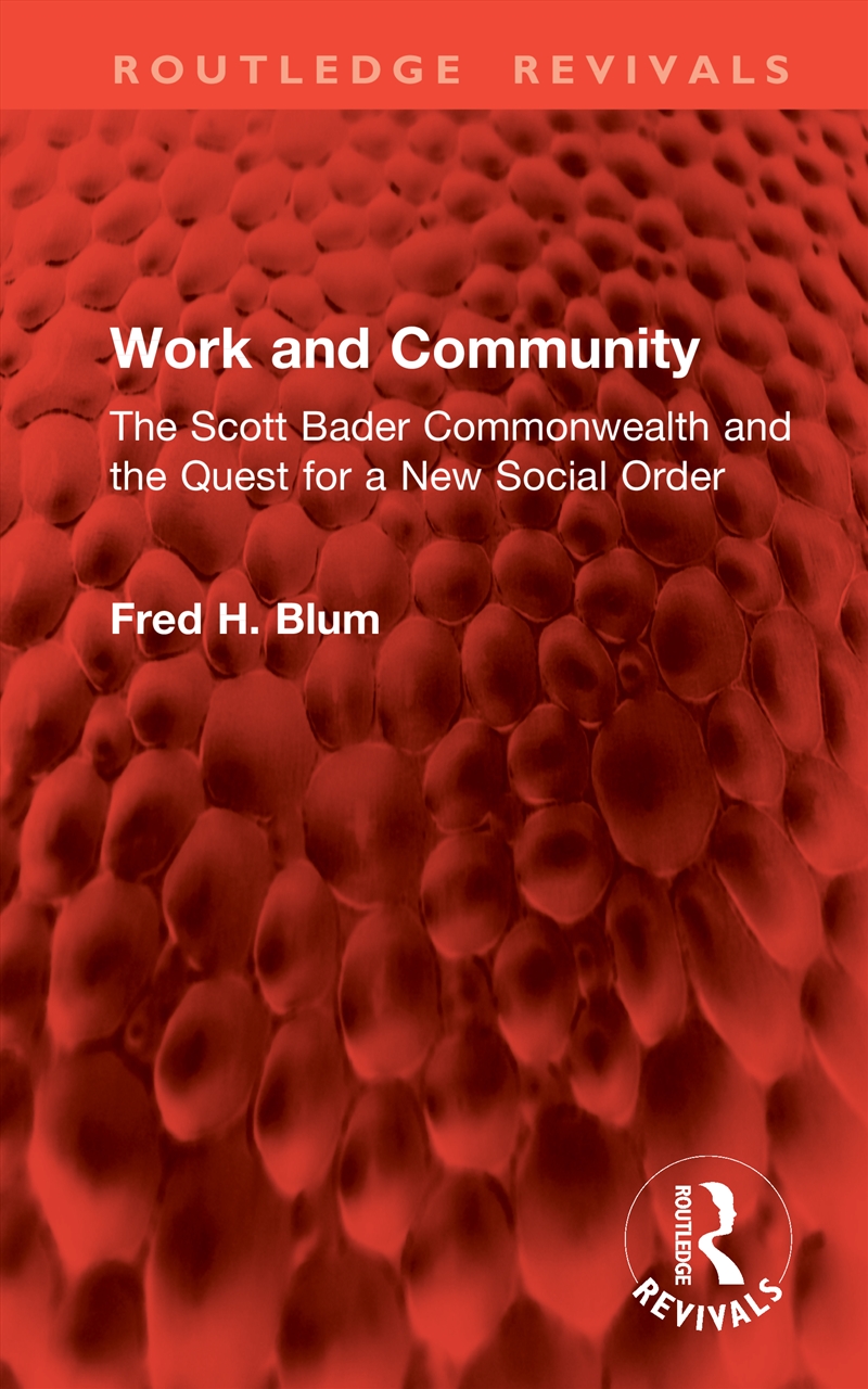 Work and Community/Product Detail/Society & Culture