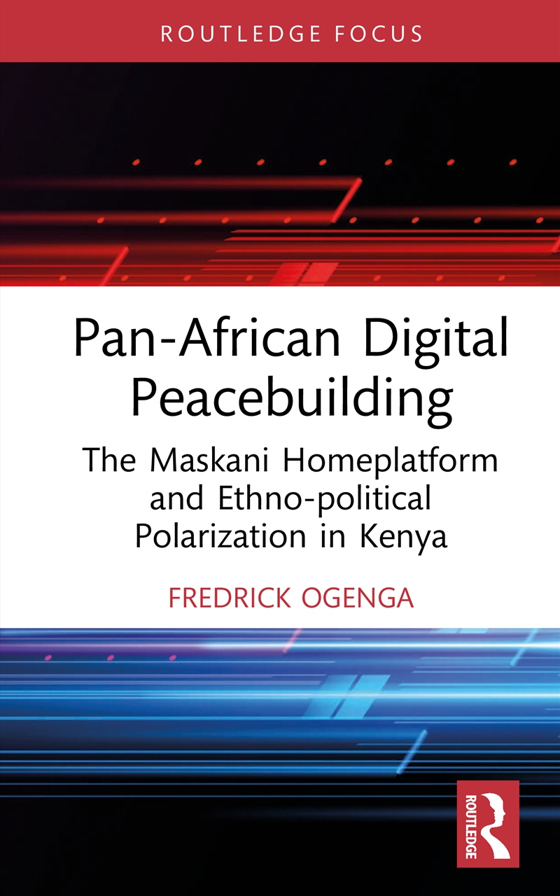 Pan-African Digital Peacebuilding/Product Detail/Politics & Government