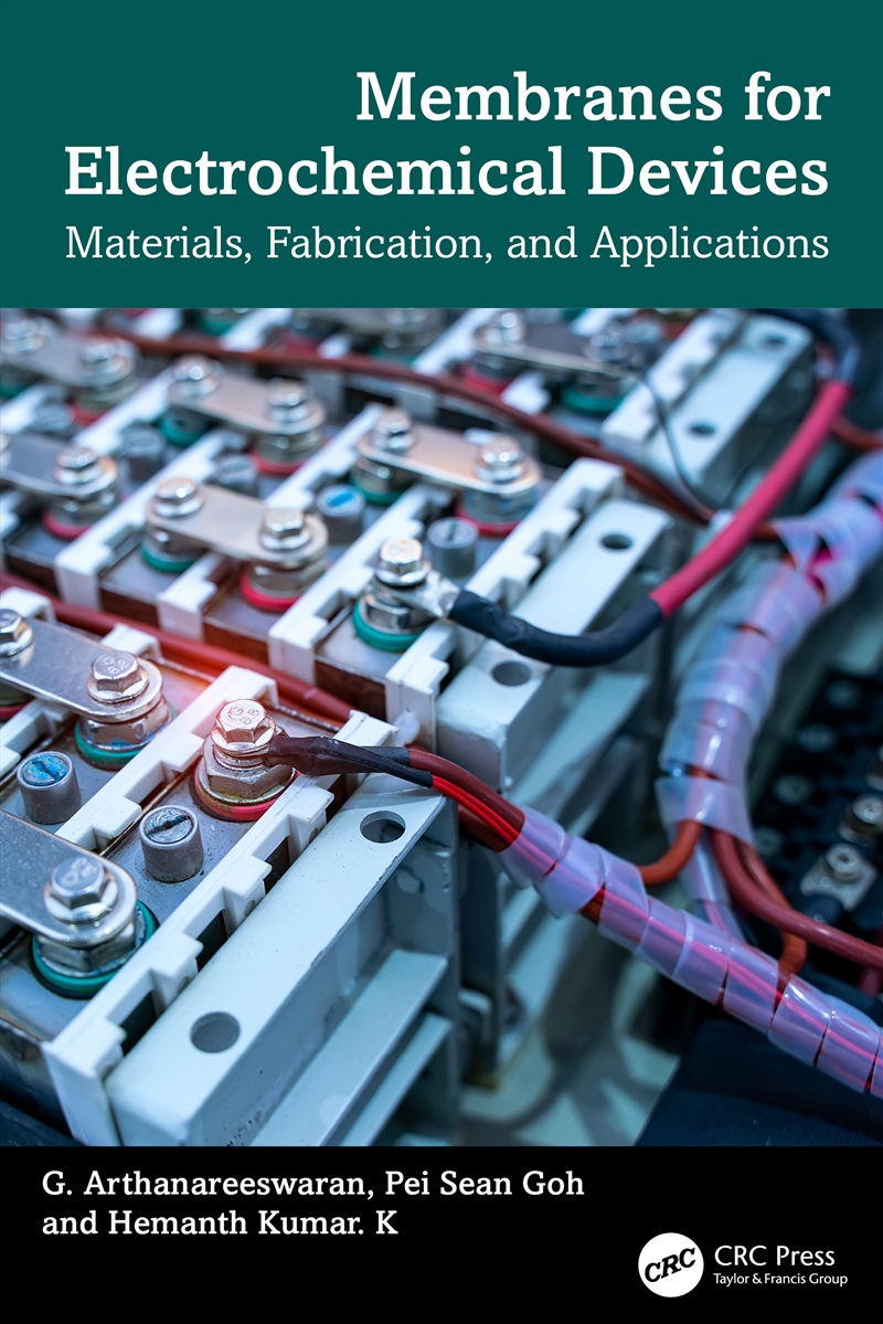 Membranes for Electrochemical Devices/Product Detail/Science