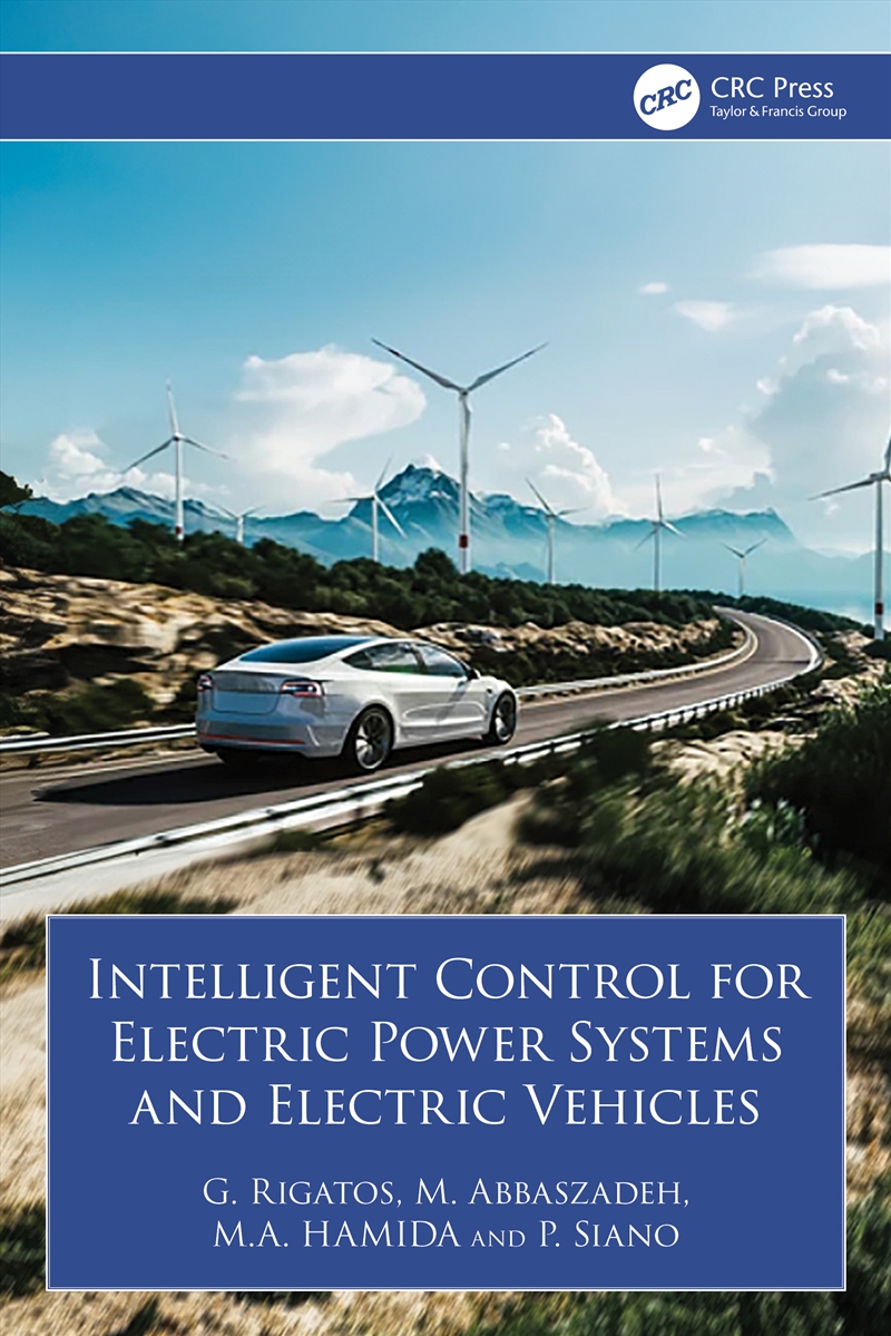 Intelligent Control for Electric Power Systems and Electric Vehicles/Product Detail/Technology & Engineering