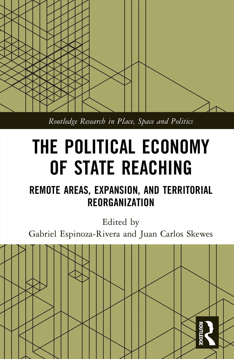 The Political Economy of State Reaching/Product Detail/Geography