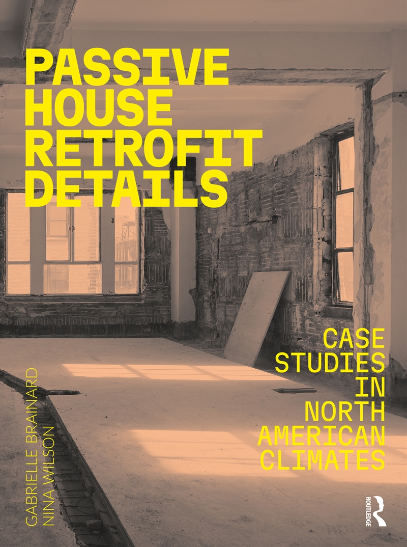 Passive House Retrofit Details/Product Detail/Architecture