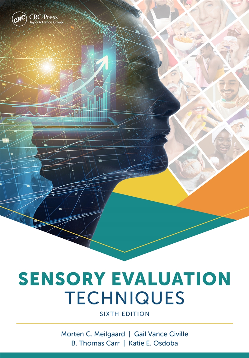 Sensory Evaluation Techniques/Product Detail/Technology & Engineering