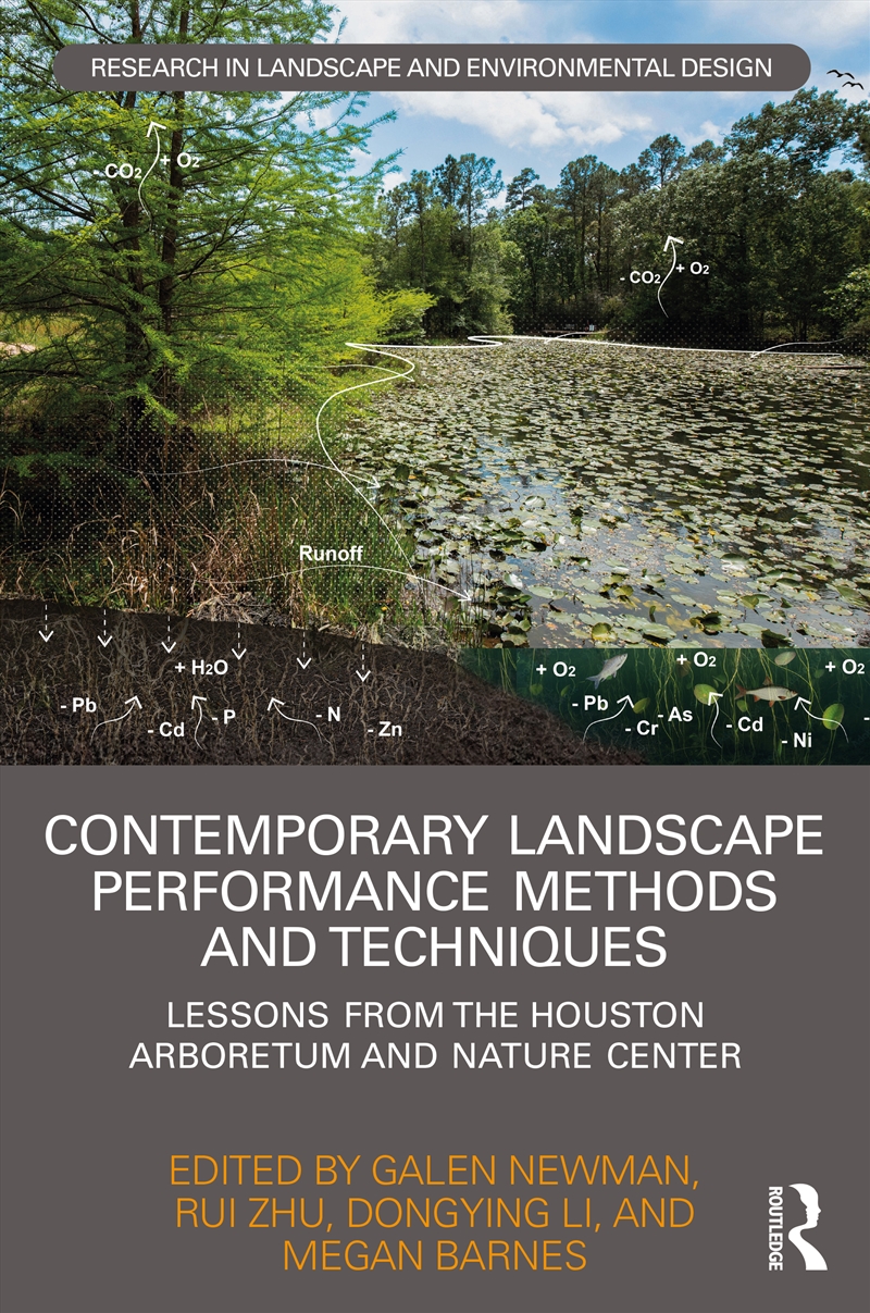 Contemporary Landscape Performance Methods and Techniques/Product Detail/Architecture