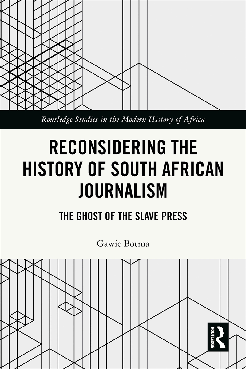 Reconsidering the History of South African Journalism/Product Detail/Business Leadership & Management