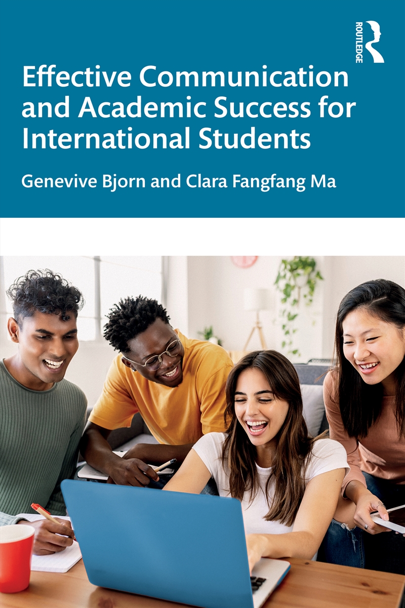 Effective Communication and Academic Success for International Students/Product Detail/Reference & Encylopaedias