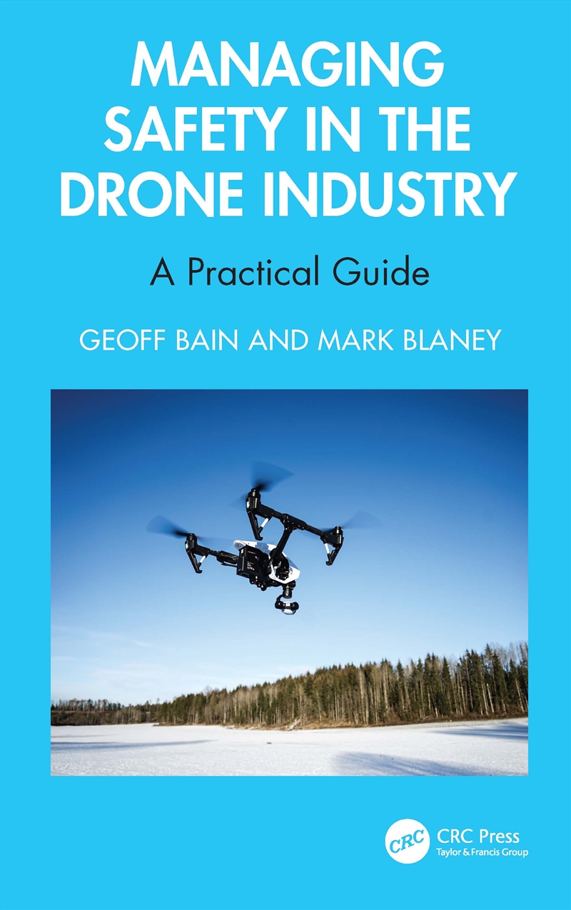 Managing Safety In The Drone I/Product Detail/Technology & Engineering