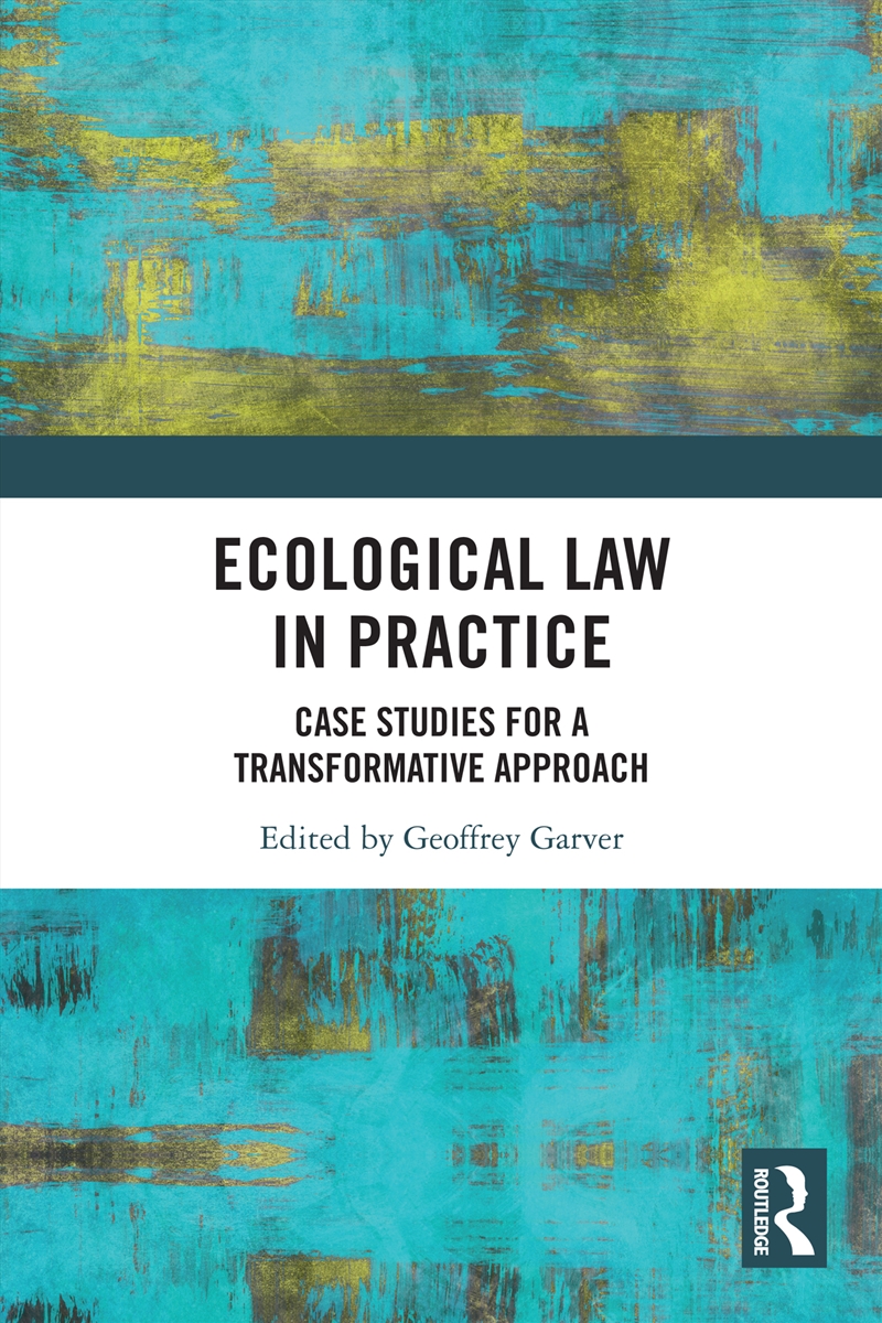 Ecological Law in Practice/Product Detail/Law
