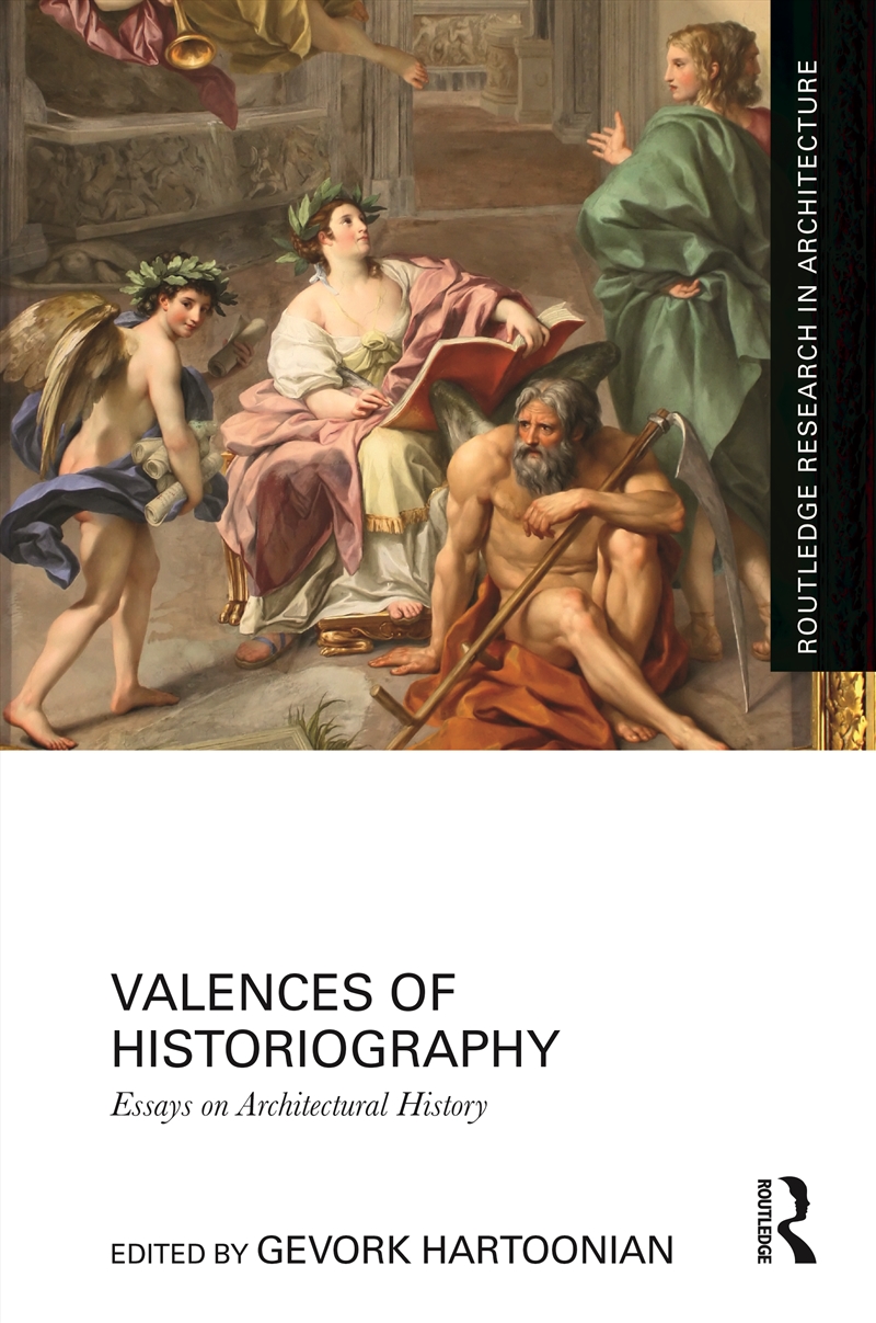 Valences of Historiography/Product Detail/Architecture