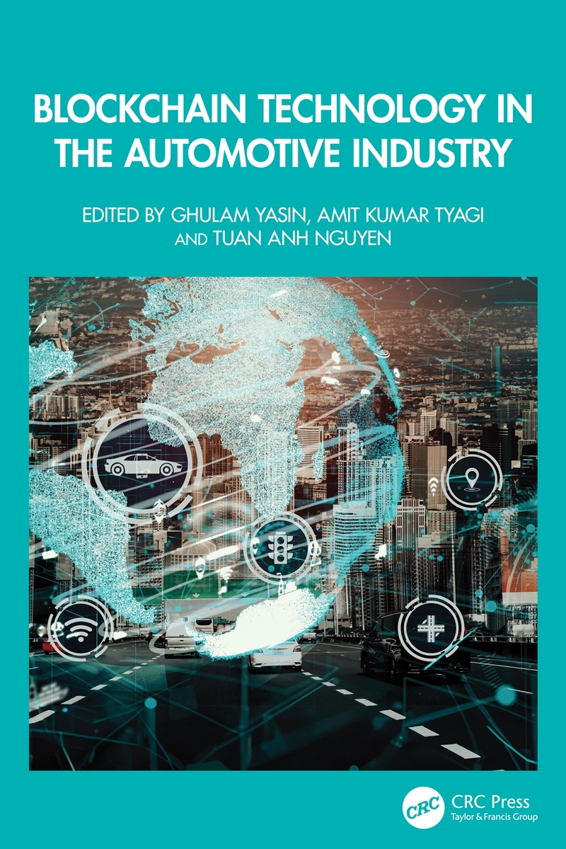 Blockchain Technology in the Automotive Industry/Product Detail/Computing & IT