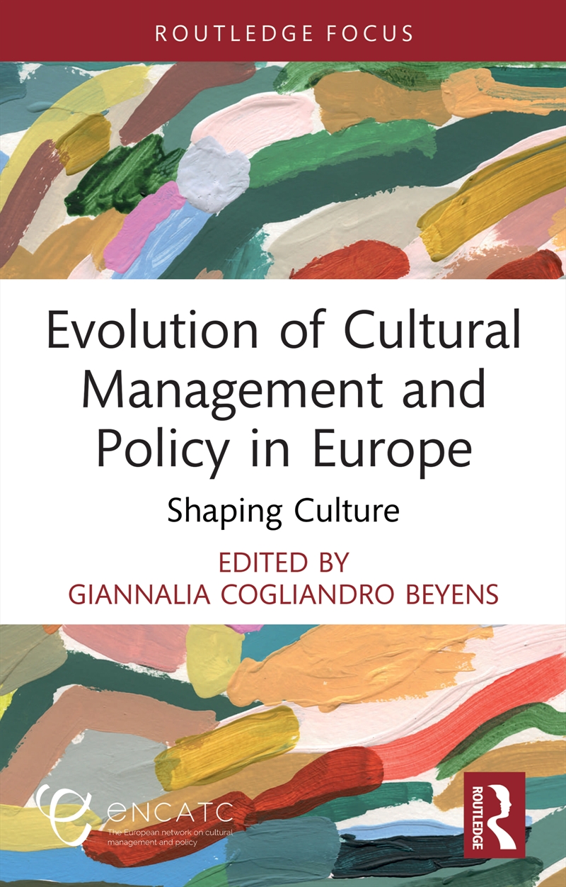 Evolution of Cultural Management and Policy in Europe/Product Detail/Business Leadership & Management