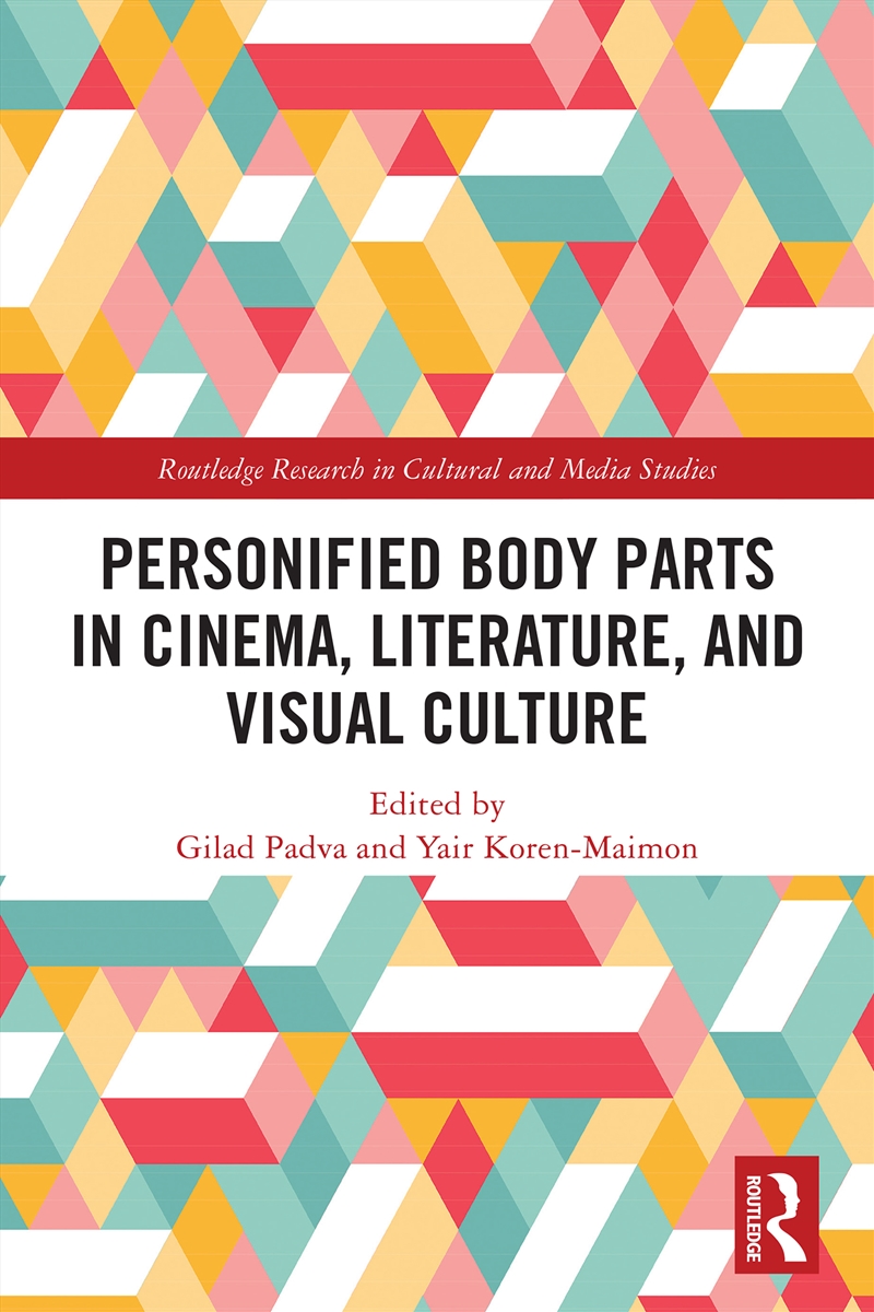 Personified Body Parts In Cine/Product Detail/Society & Culture