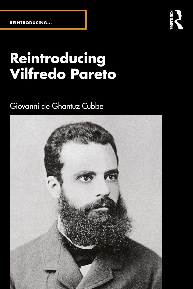 Reintroducing Vilfredo Pareto/Product Detail/Society & Culture