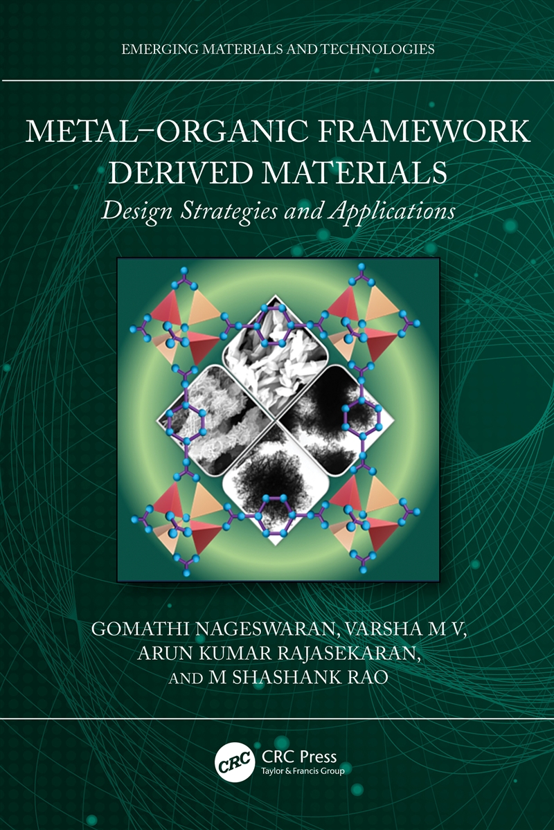 Metal–Organic Framework Derived Materials/Product Detail/Technology & Engineering