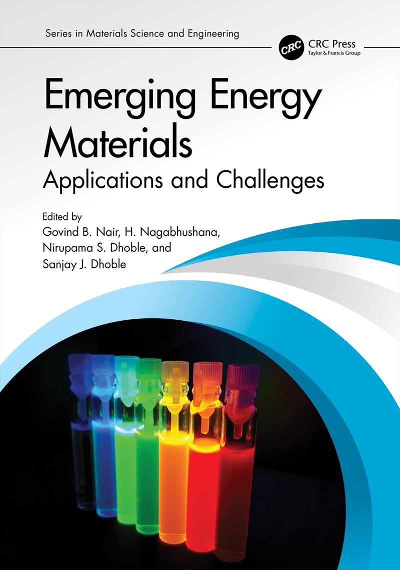 Emerging Energy Materials/Product Detail/Technology & Engineering