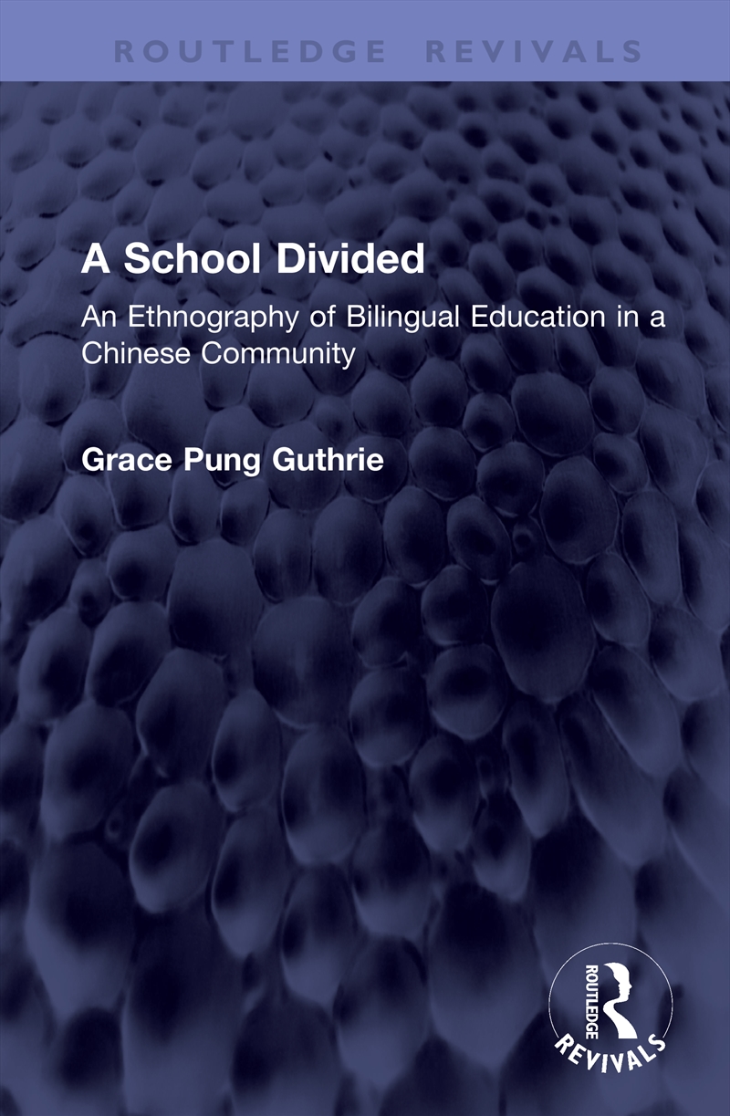 A School Divided/Product Detail/Language & Linguistics