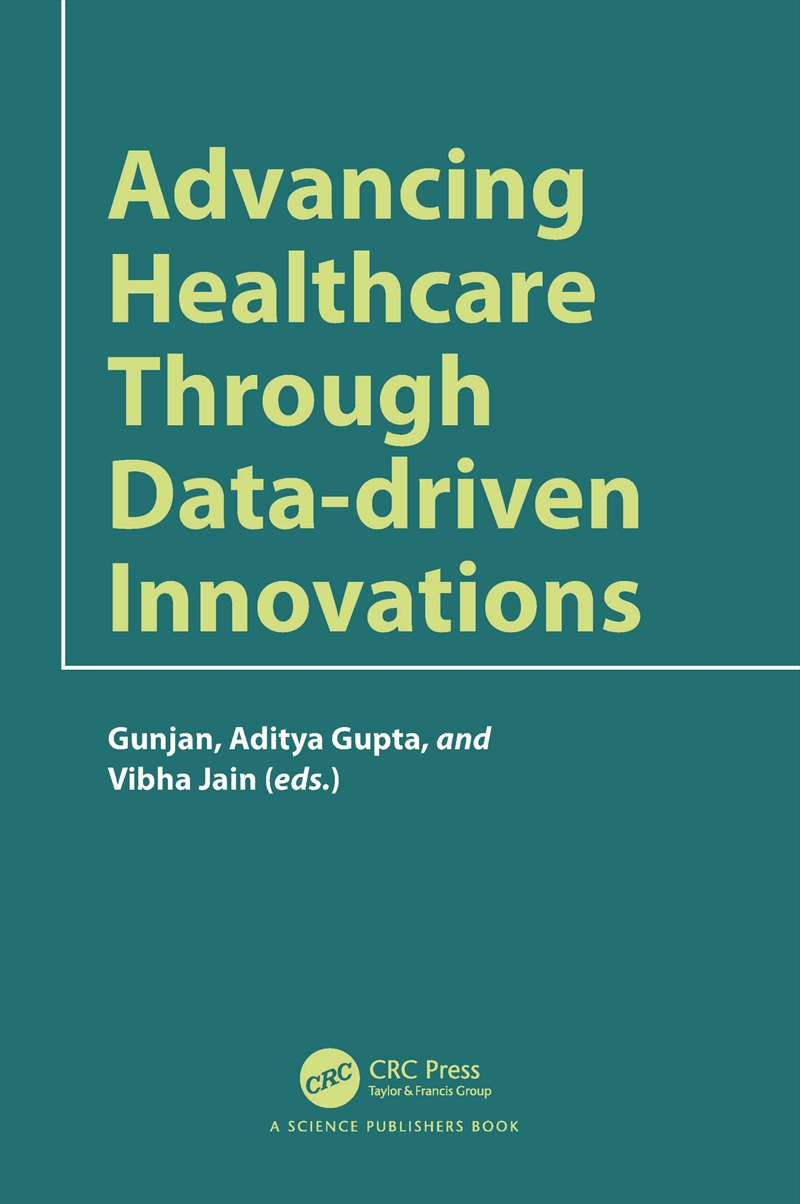 Advancing Healthcare through Data-driven Innovations/Product Detail/Computing & IT