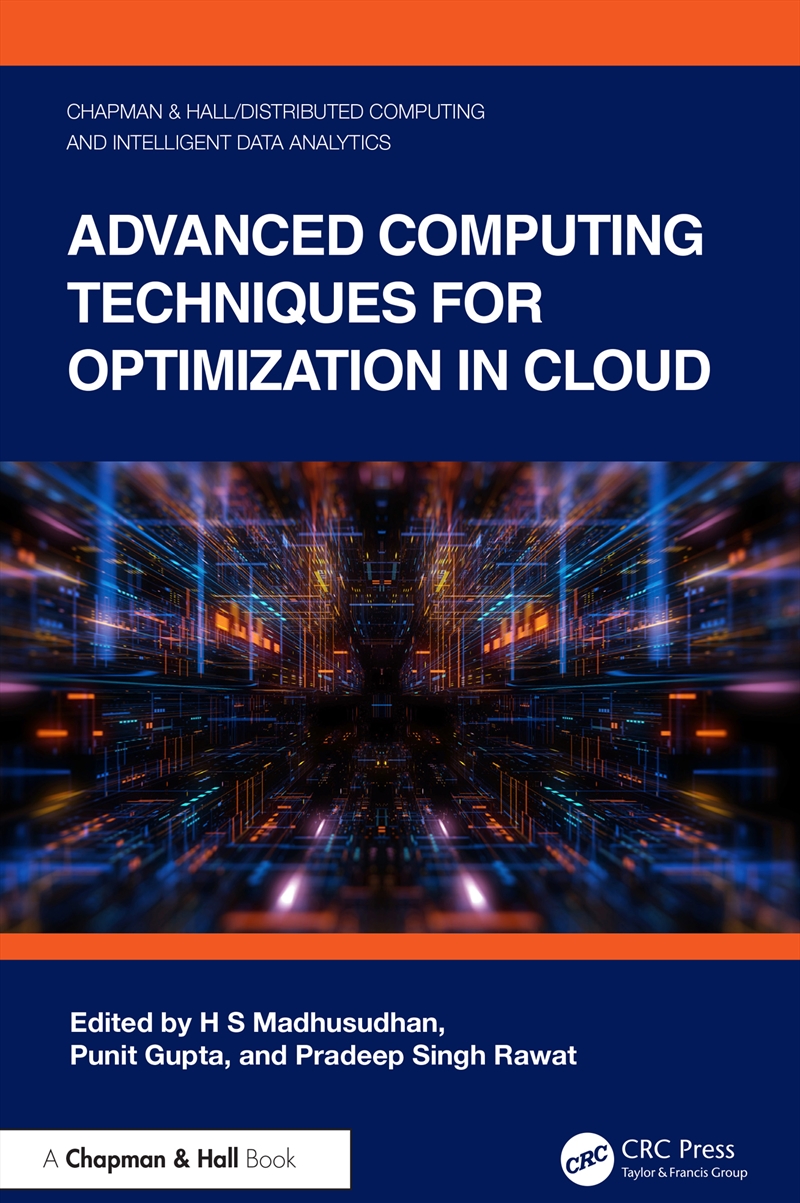 Advanced Computing Techniques for Optimization in Cloud/Product Detail/Computing & IT