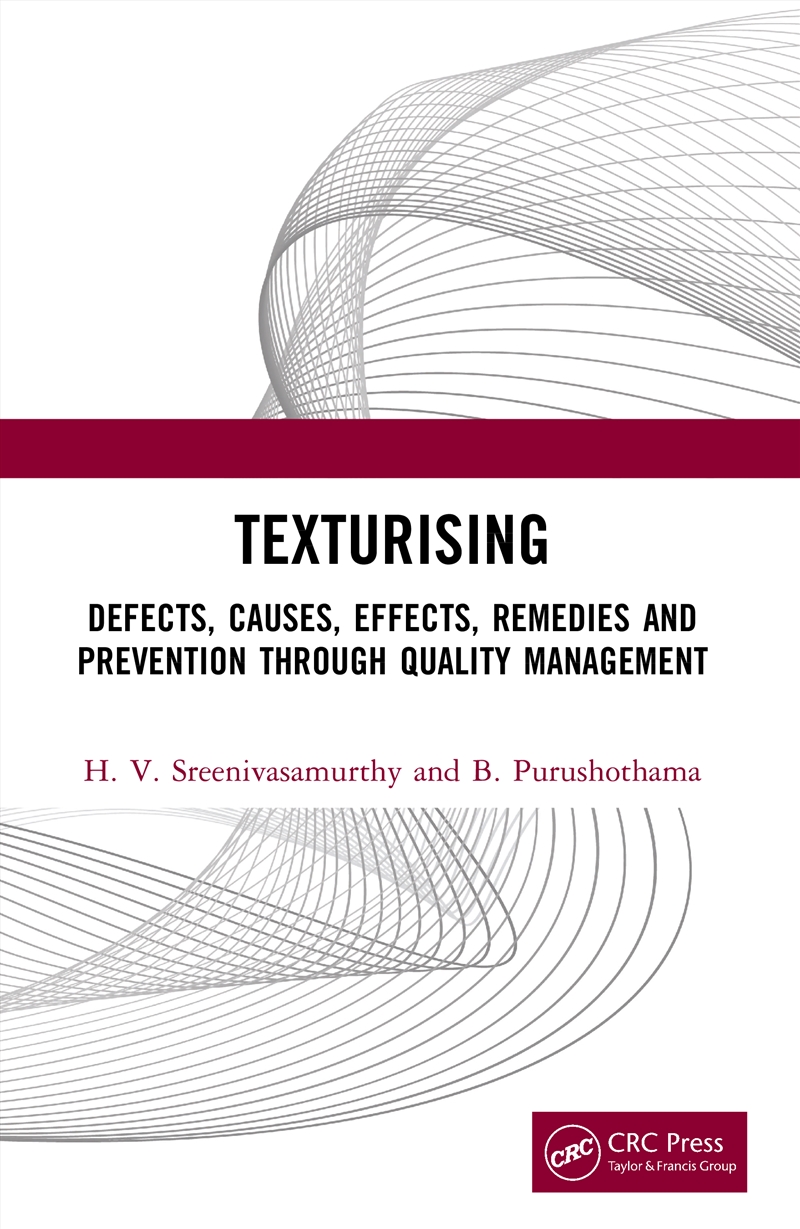 Texturising/Product Detail/Technology & Engineering