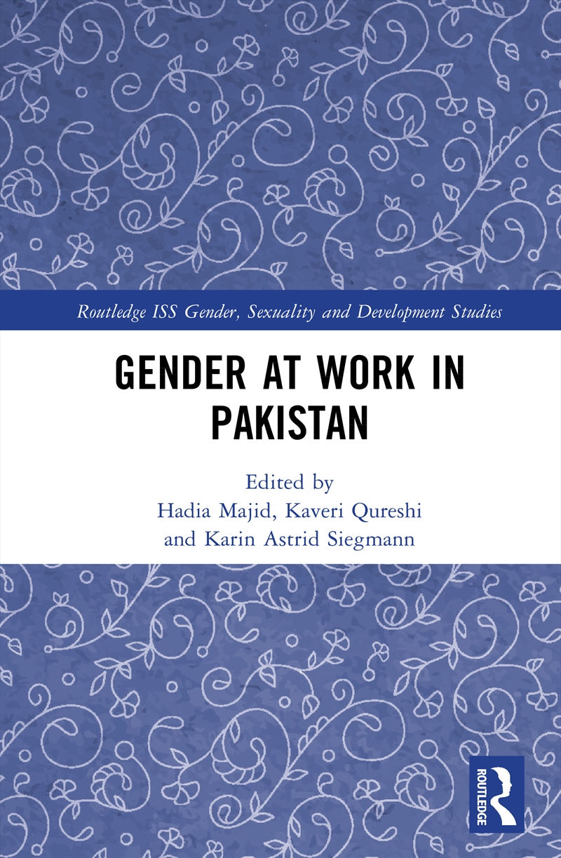 Gender at Work in Pakistan/Product Detail/Society & Culture