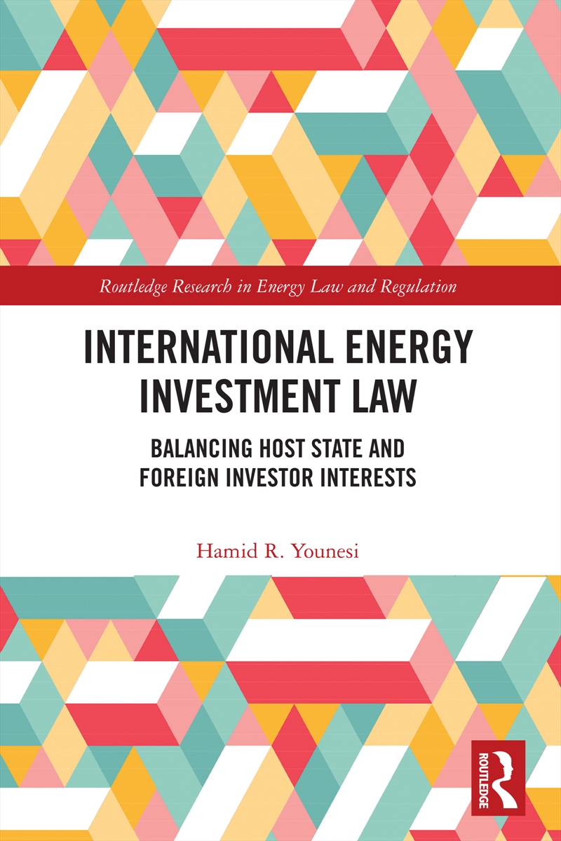 International Energy Investment Law/Product Detail/Law