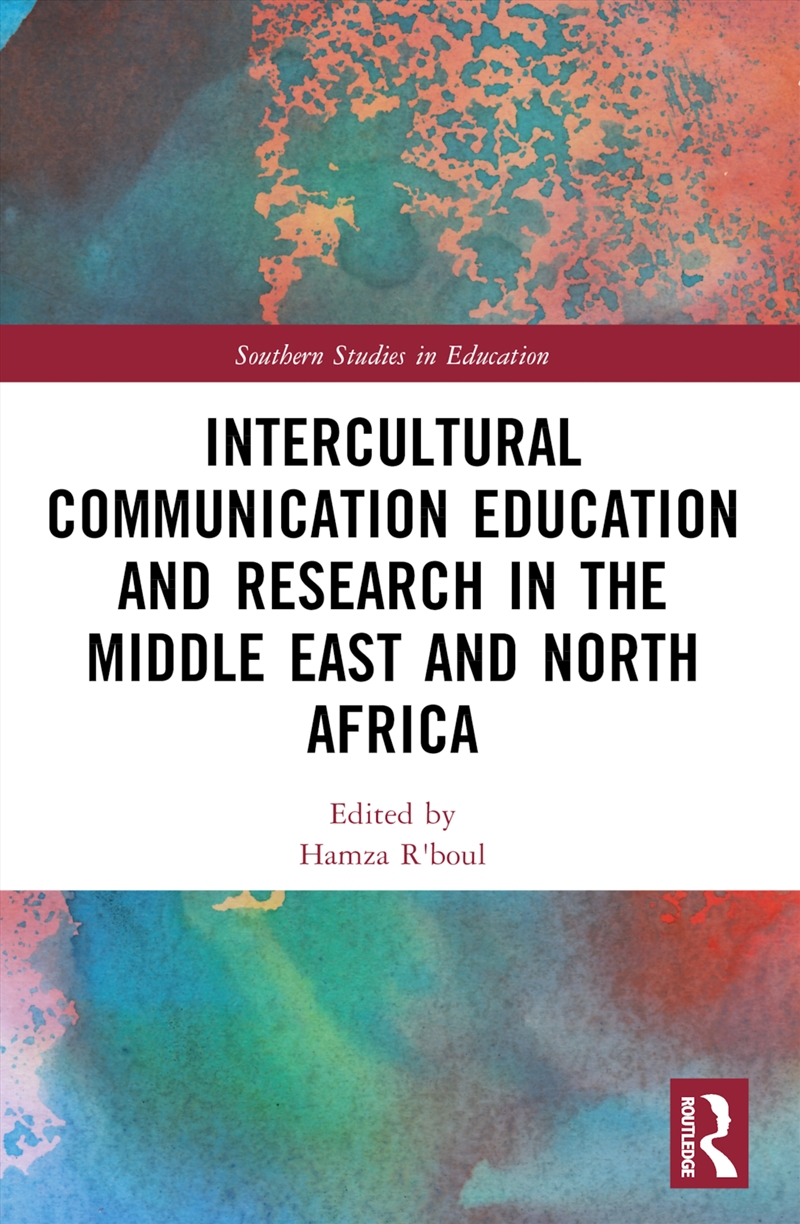Intercultural Communication Education and Research in the Middle East and North Africa/Product Detail/Politics & Government