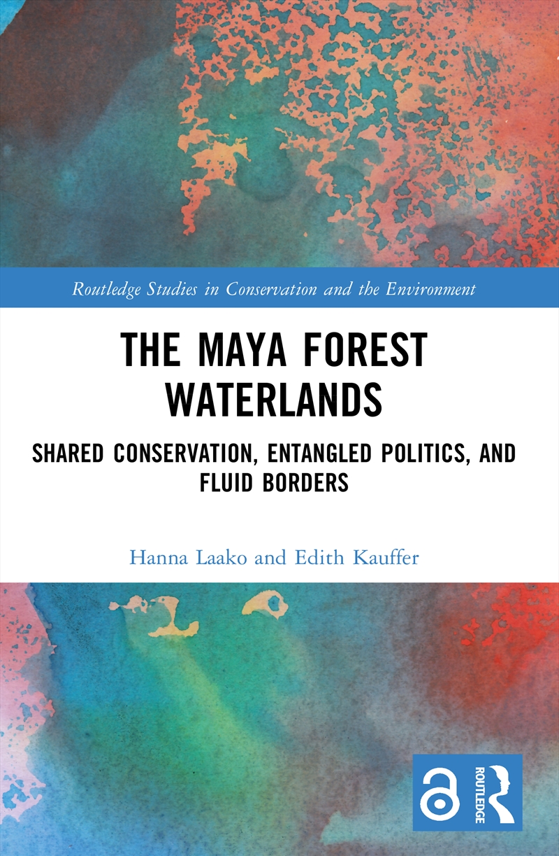 The Maya Forest Waterlands/Product Detail/Animals & Nature