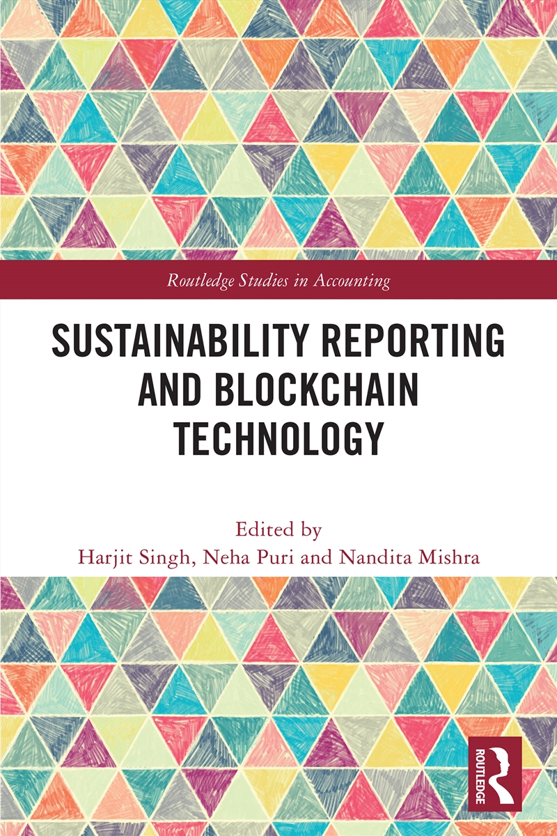 Sustainability Reporting and Blockchain Technology/Product Detail/Business Leadership & Management